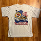 Camiseta Wing Ding de los 90 - 20.5” x 28.5”
