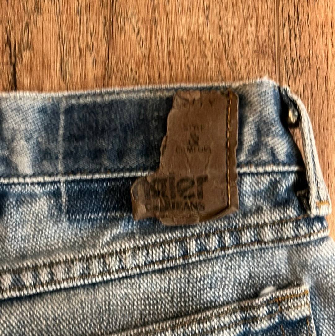 Wrangler Jeans - 36” x 29.5”