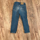 70's Levi Orange Tab Denim - 22” x 19.5”