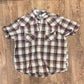 Phartagonia Button Up Shirt - XLarge - 24” x 30.5”