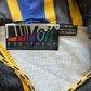 80's Volt Equipment Zip Up Windbreaker - XLarge - 28” x 27”