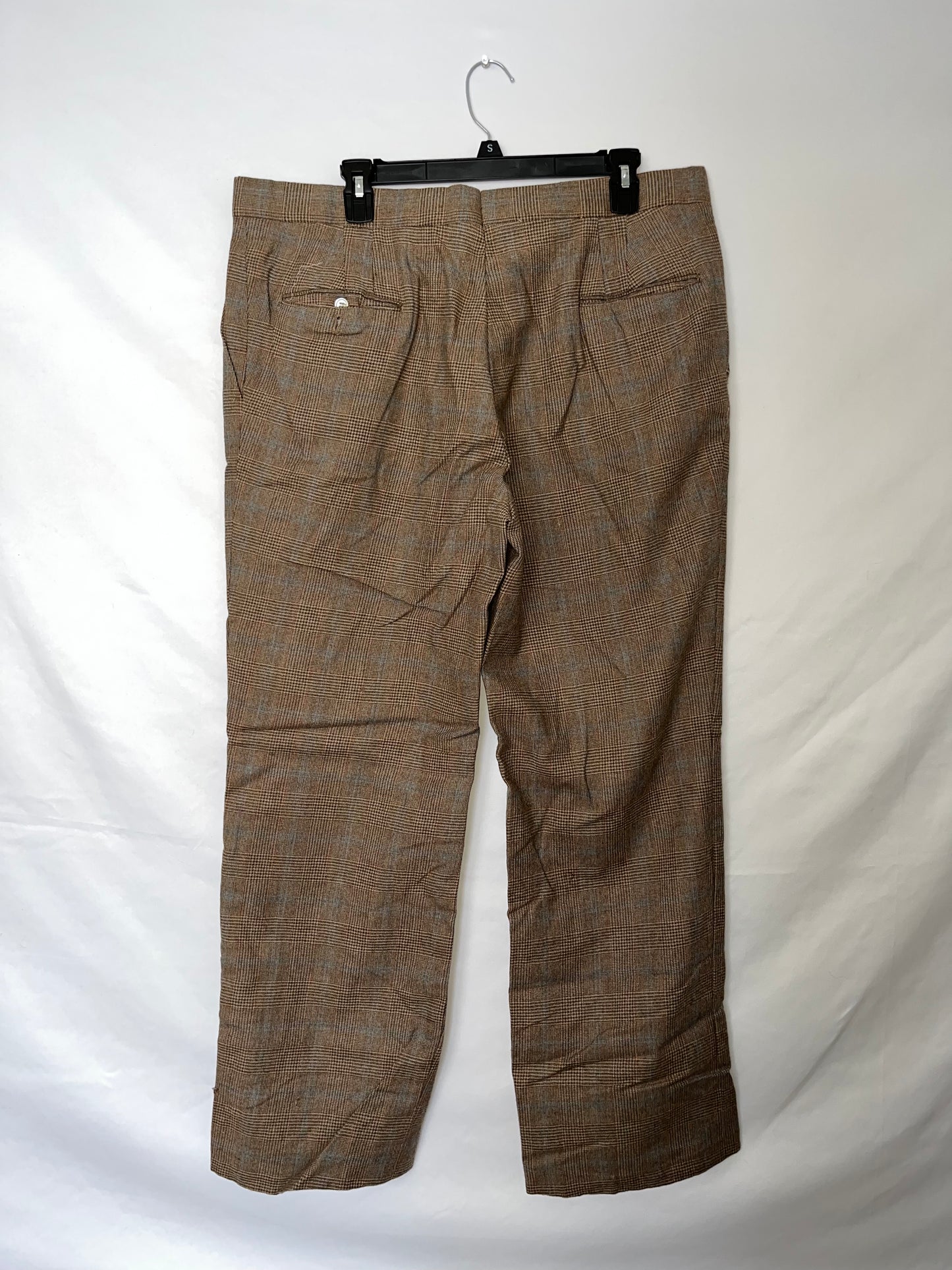 70/80's Dress Pants - 38” x 27”