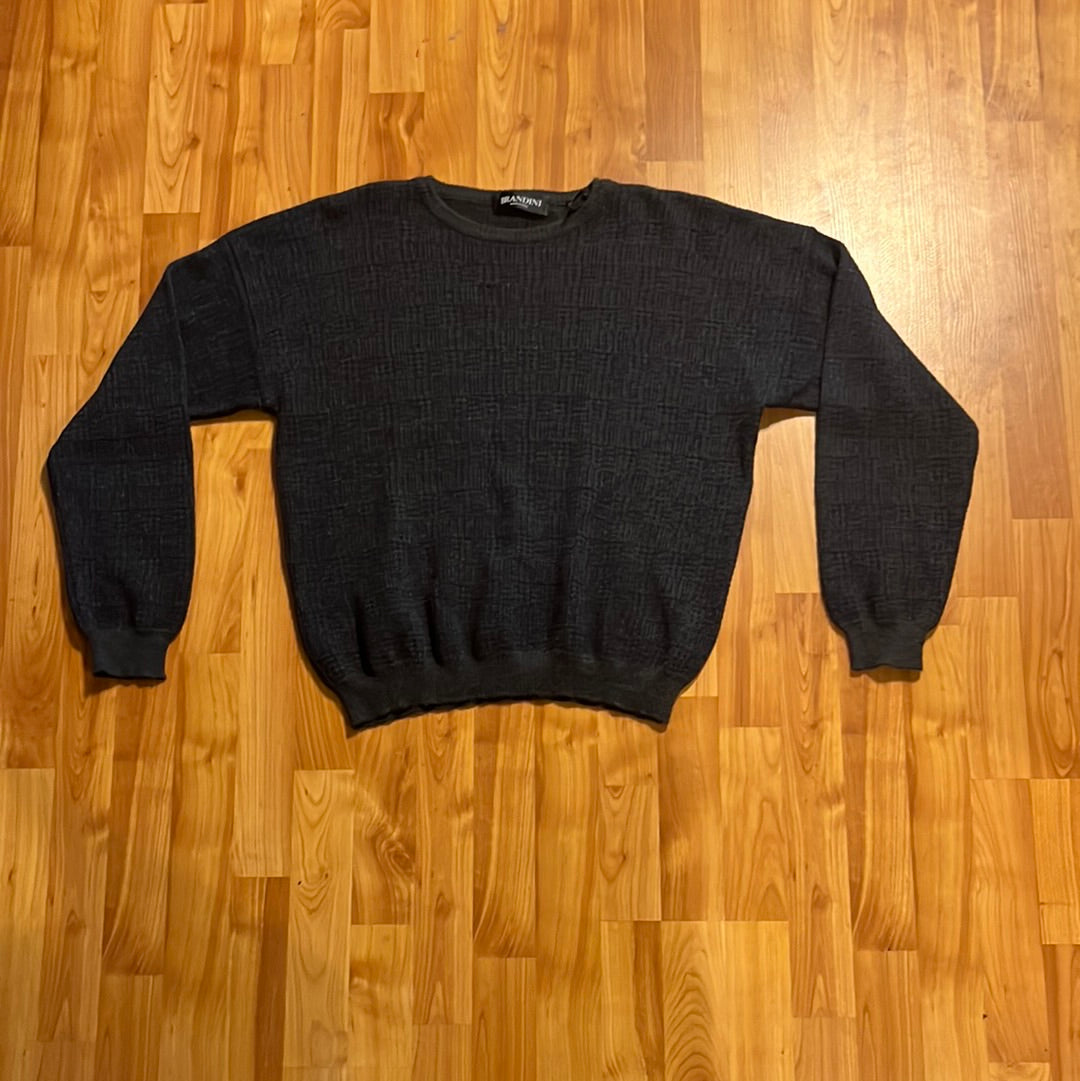 Brandini Wool sweater - 21” x 23”