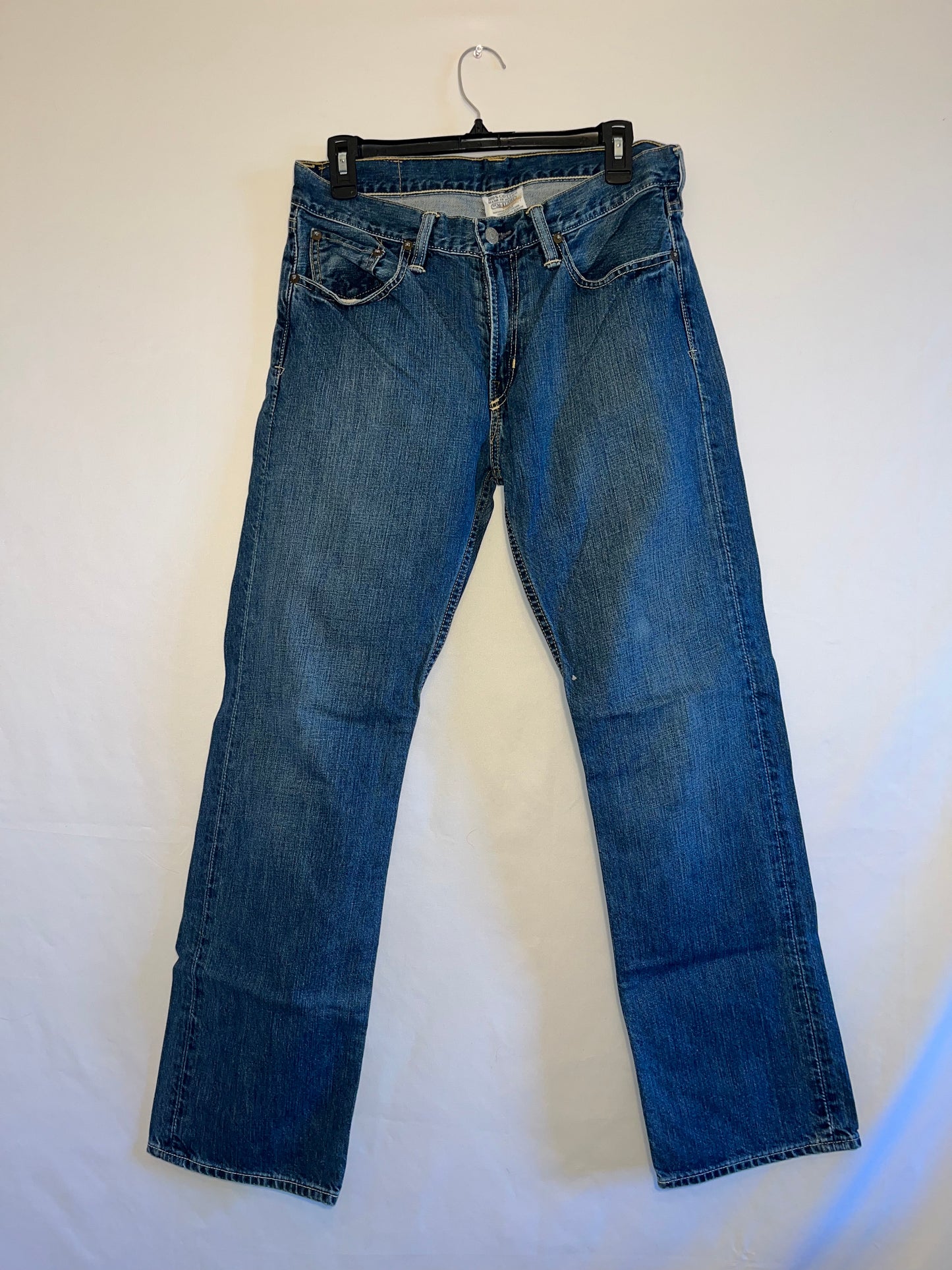 Ralph Lauren Polo Jeans - 30” x 29.5”