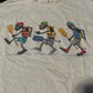 Camiseta de paseo en canoa de los 90 - 17.5” x 26