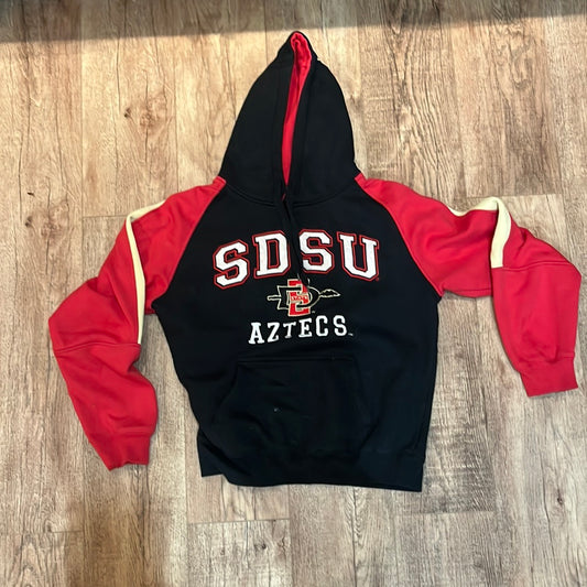 Sudadera con capucha SDSU - Grande - 22” x 24”