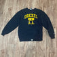 Cuello redondo Champion Drexel de los 90 - M 19.5" x 28"