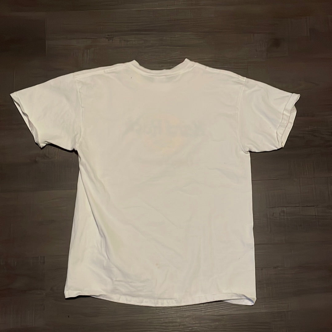 90's Hard Rock Cafe Tshirt - Medium - 21” x 26”