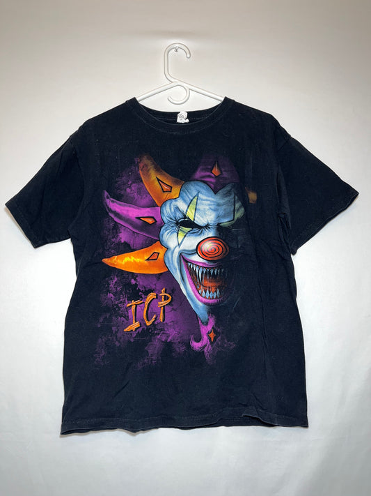 Camiseta ICP - Mediana - 20” x 25”