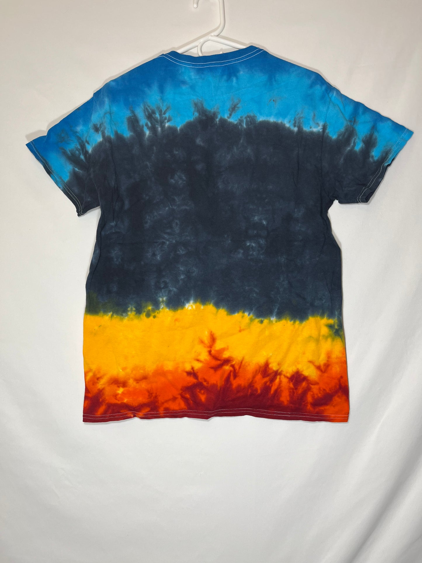 Led Zeppelin Tie Dye Tshirt - Small - 18.5” x 26”