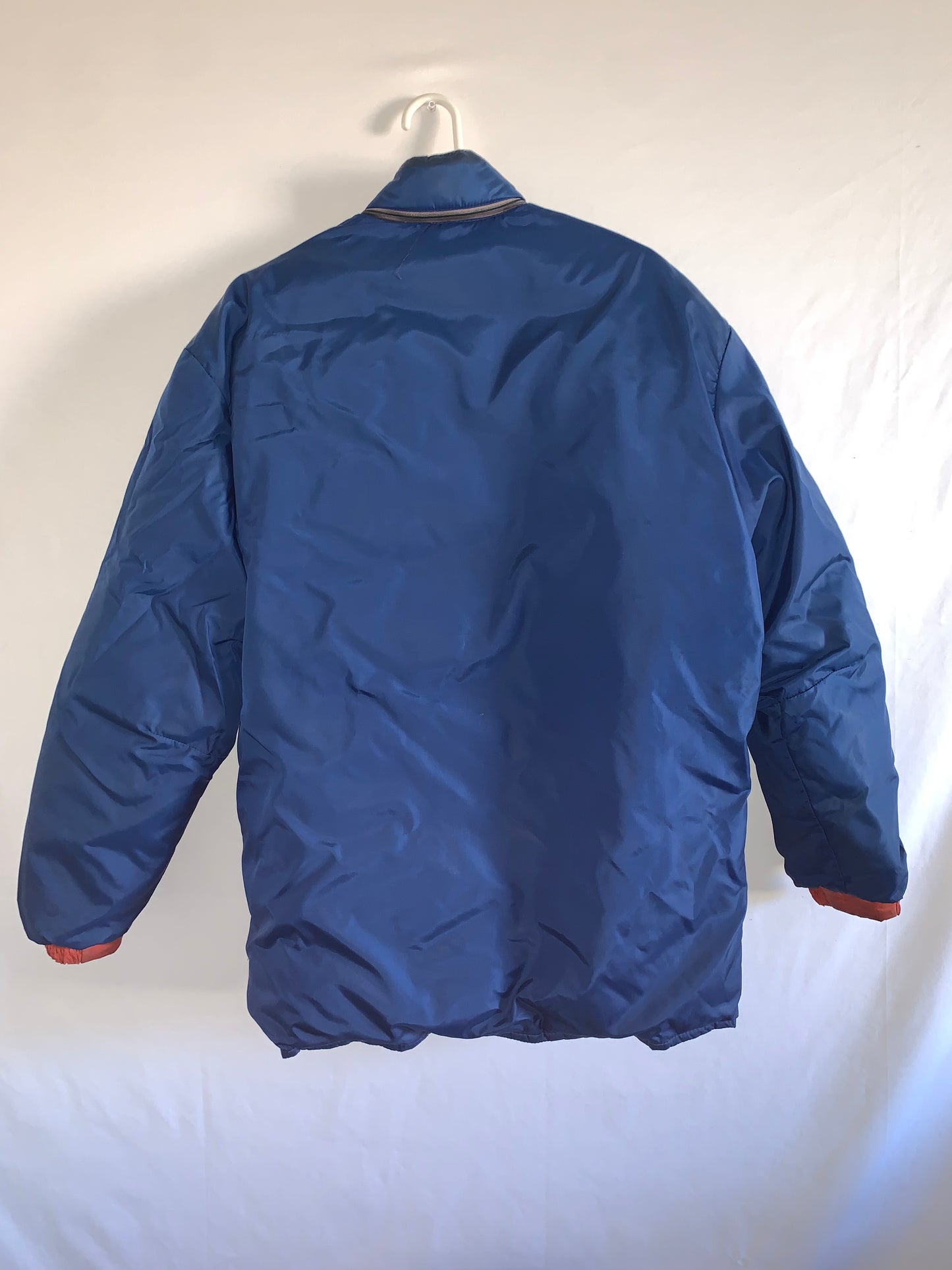 70's Talon Reversible Ski Patrol Winter Jacket - XLarge - 24” x 31.5”