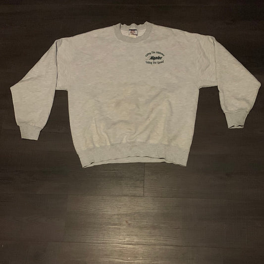 Naples Crewneck - 23” x 26”