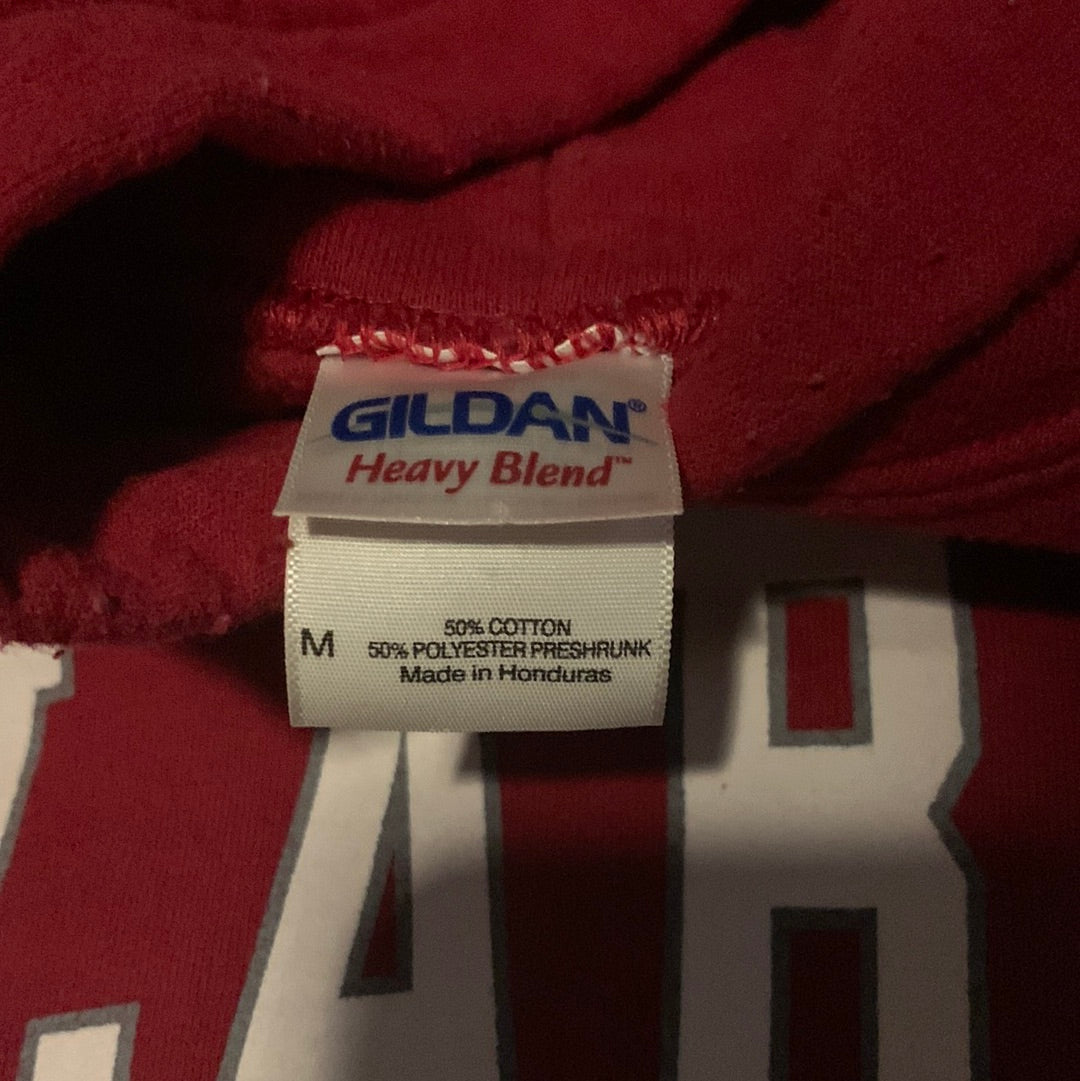 Sudadera Alabama - Mediana - 20.5” x 24”