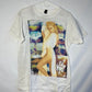 Kesha Tour Tshirt - Small - 19” x 27”