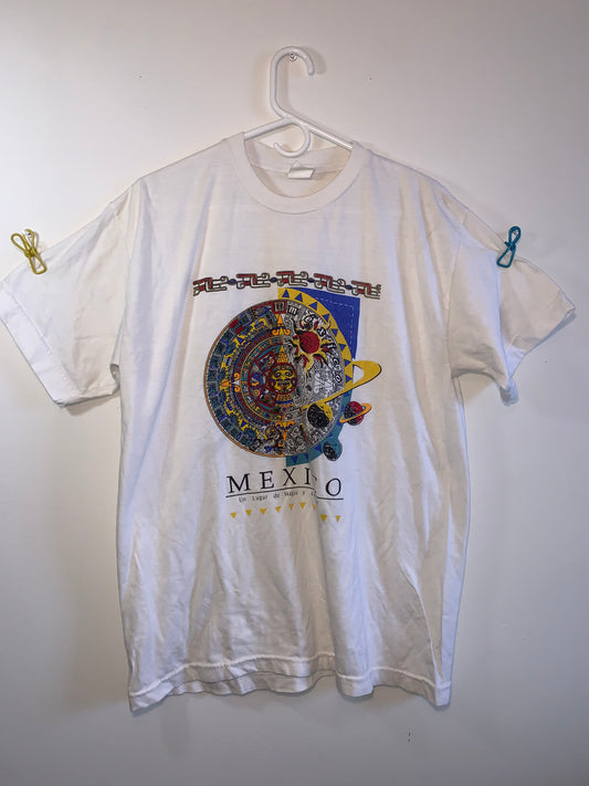 Camiseta de México - Mediana - 20” x 27”