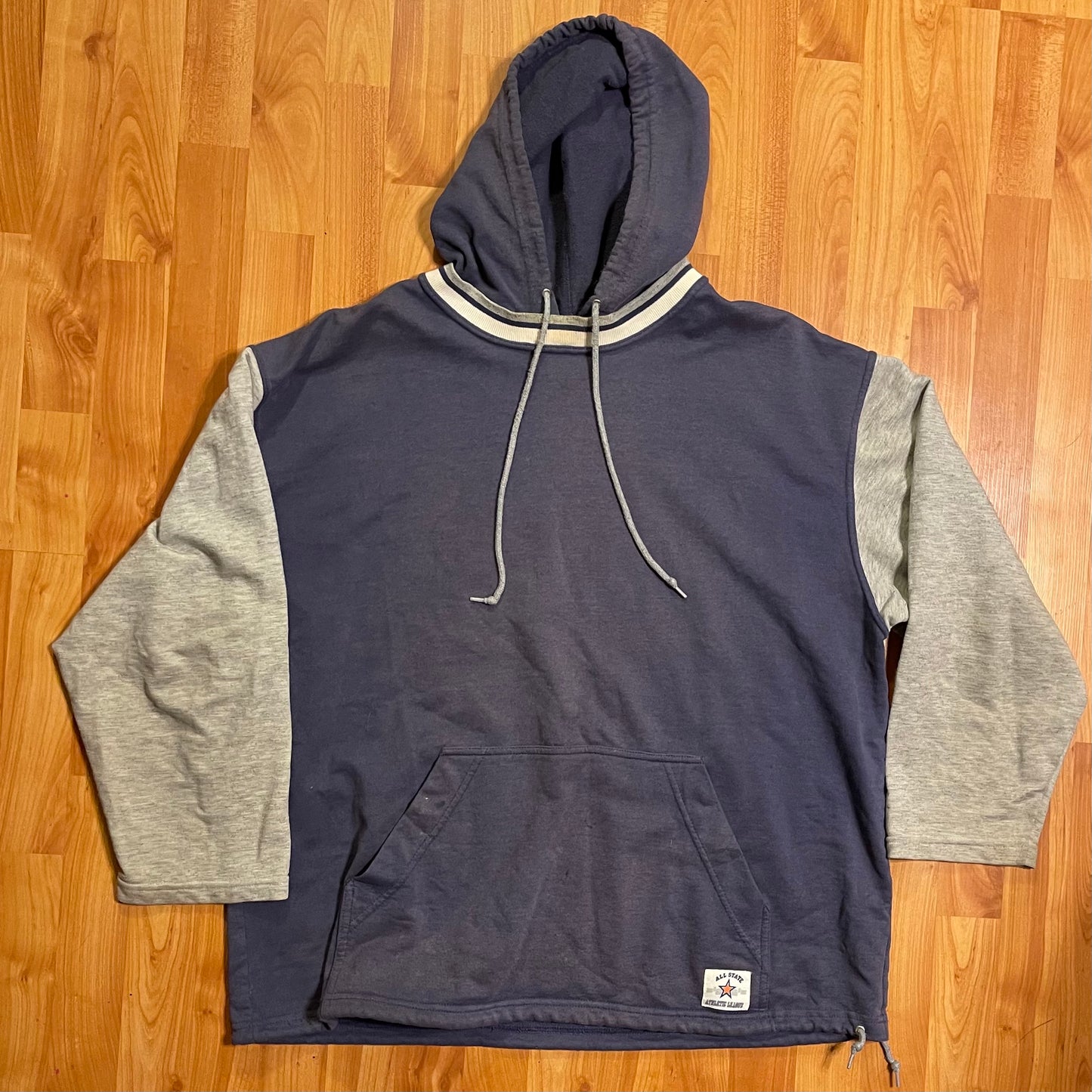 Vintage made in usa hoodie fits L