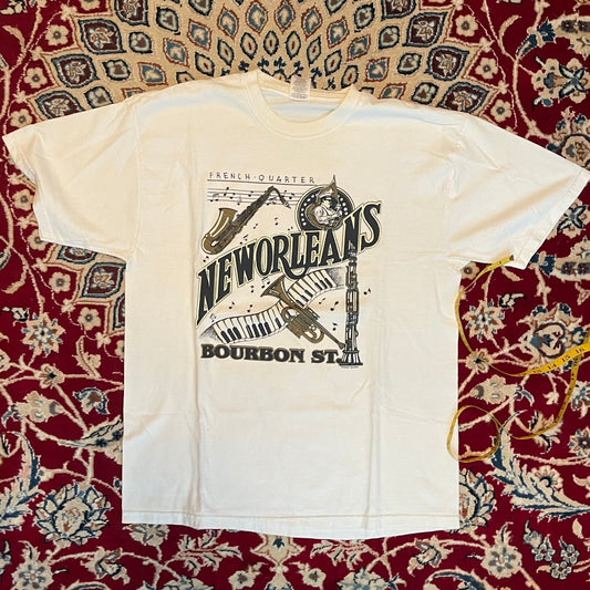 New Orleans Tshirt - 22" x 29"