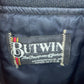 Chaqueta Lacie Butwin Fighting Lions de los años 80 - XL - 28" x 27"