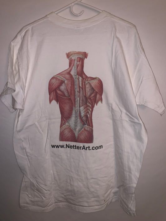 Camiseta Body - Grande - 23” x 28”