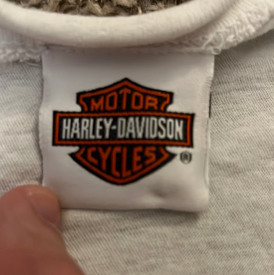 I Ride My Own Harley Davidson Shirt - XSmall - 16" x 23"