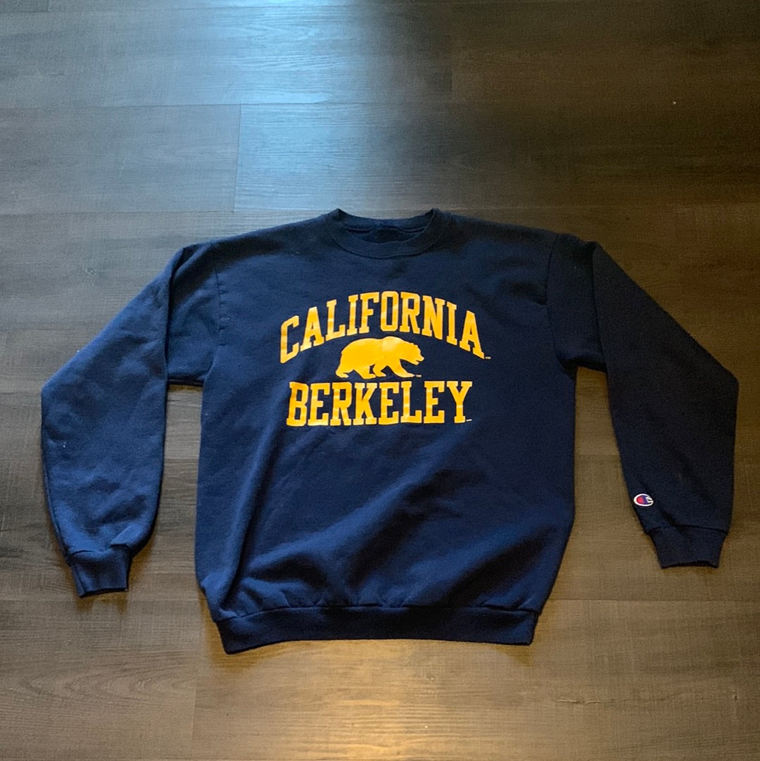 Campeón California Berkeley Crewneck - 19 "x 22.5"