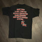Camiseta Nascar de la pista de carreras de Talladega de los años 90 - 20" x 28"