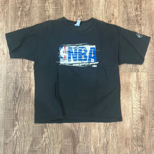 NBA Tshirt - Large - 22.5” x 27”