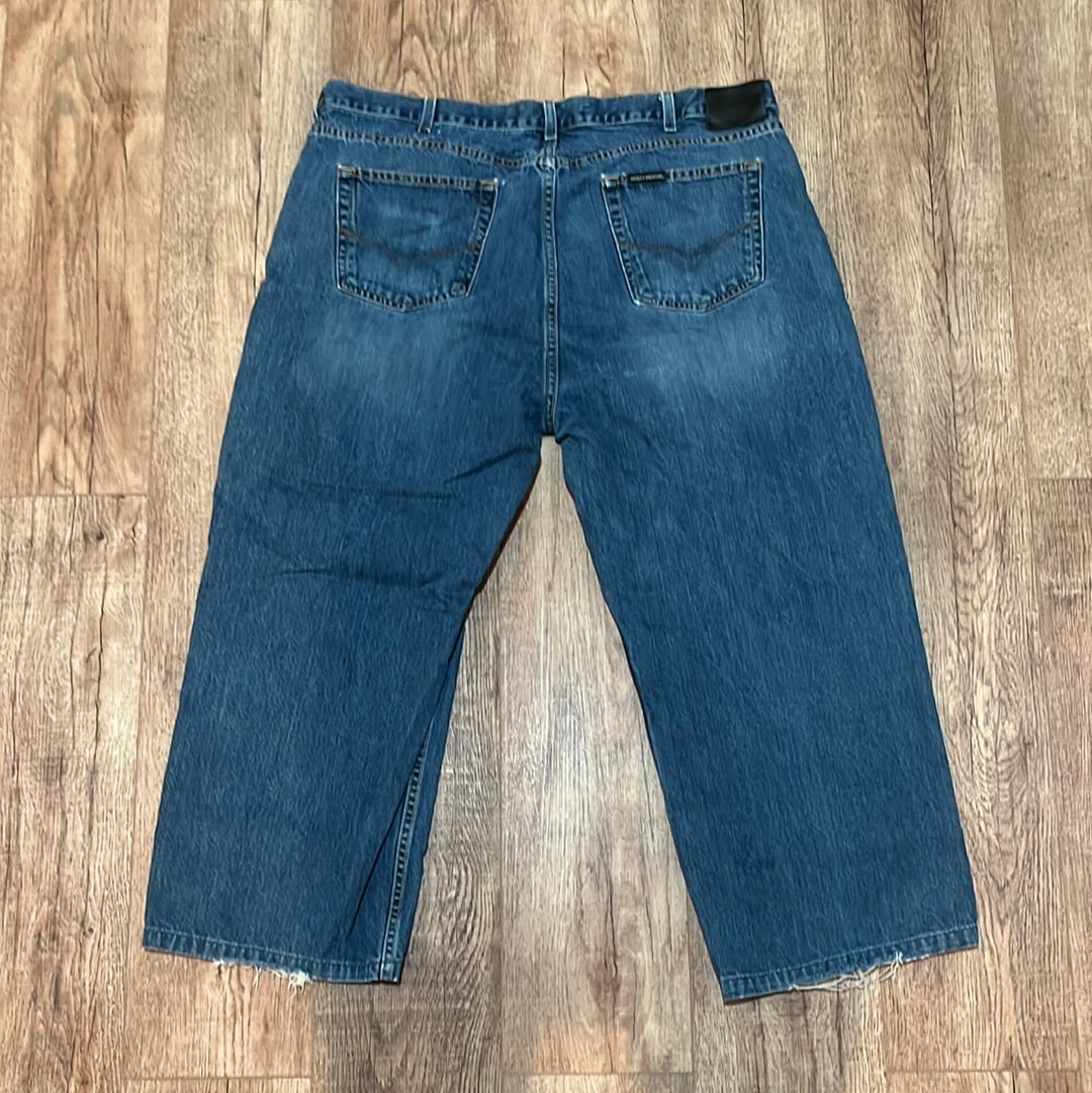 Harley Davidson Jeans - 42” x 26”