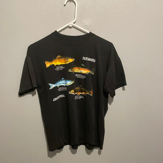 Fish Tshirt - 20” x 23”