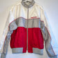 80's Dunbrooke Sealed Power Windbreaker Zip Up - XLarge - 24” x 26”