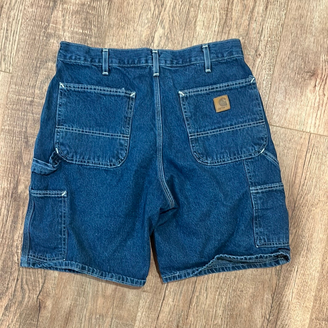 Carphartt Jorts - 32” x 8.5”