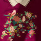 Cuello redondo Hanes Morning Sun Bird de los años 80 - 20" x 24"