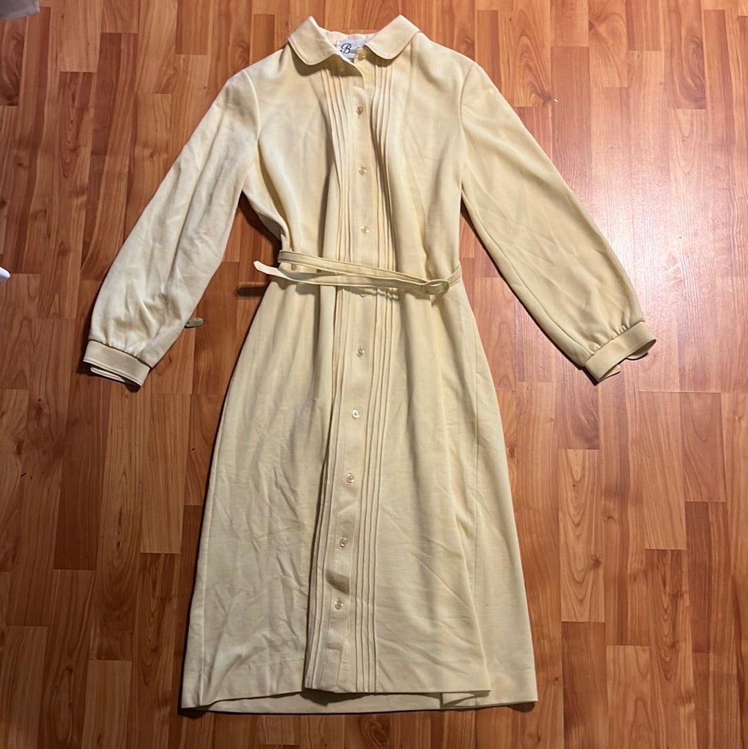 60's Butte Dress - 18.5” x 44”