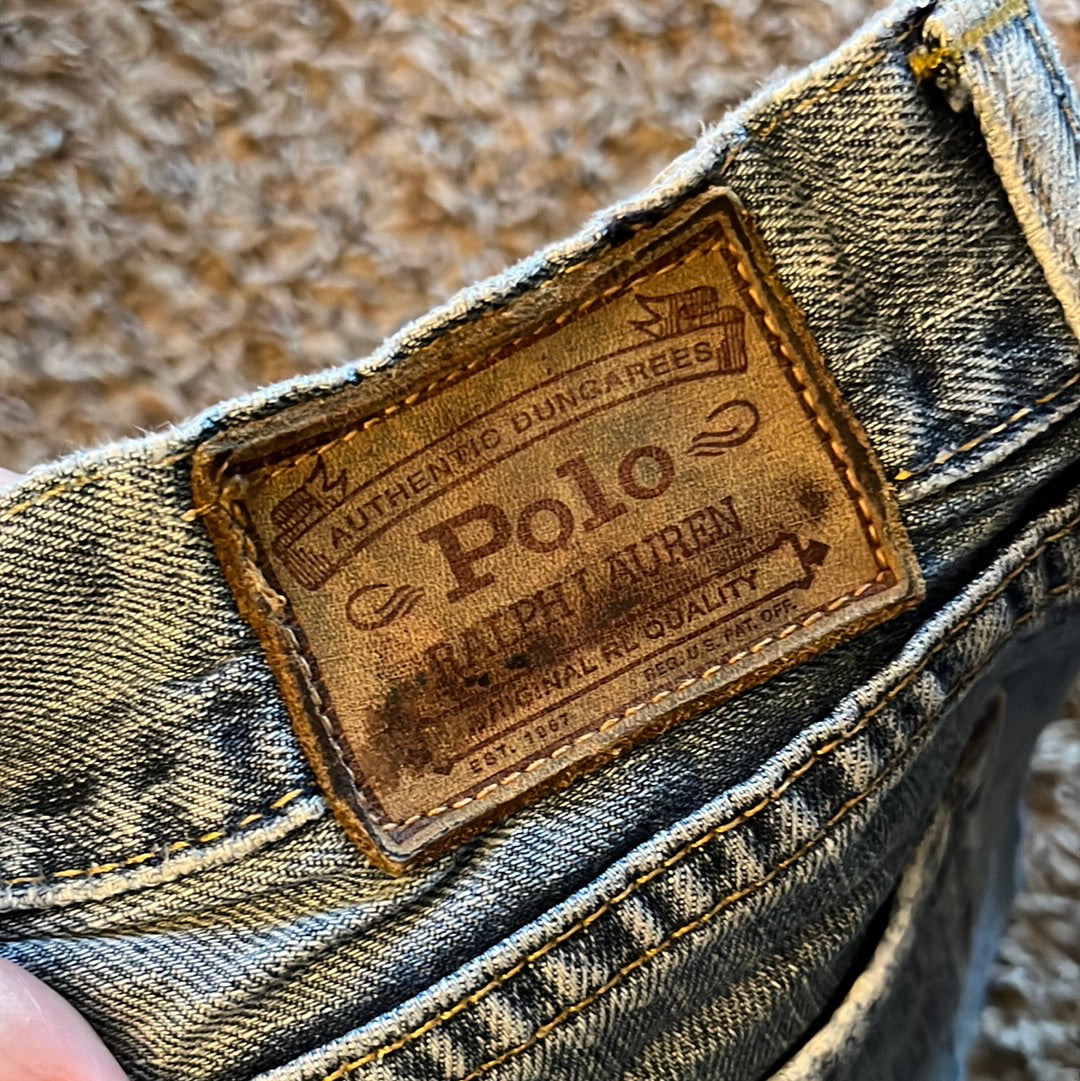 Polo Ralph Lauren Jeans - 36”x29”