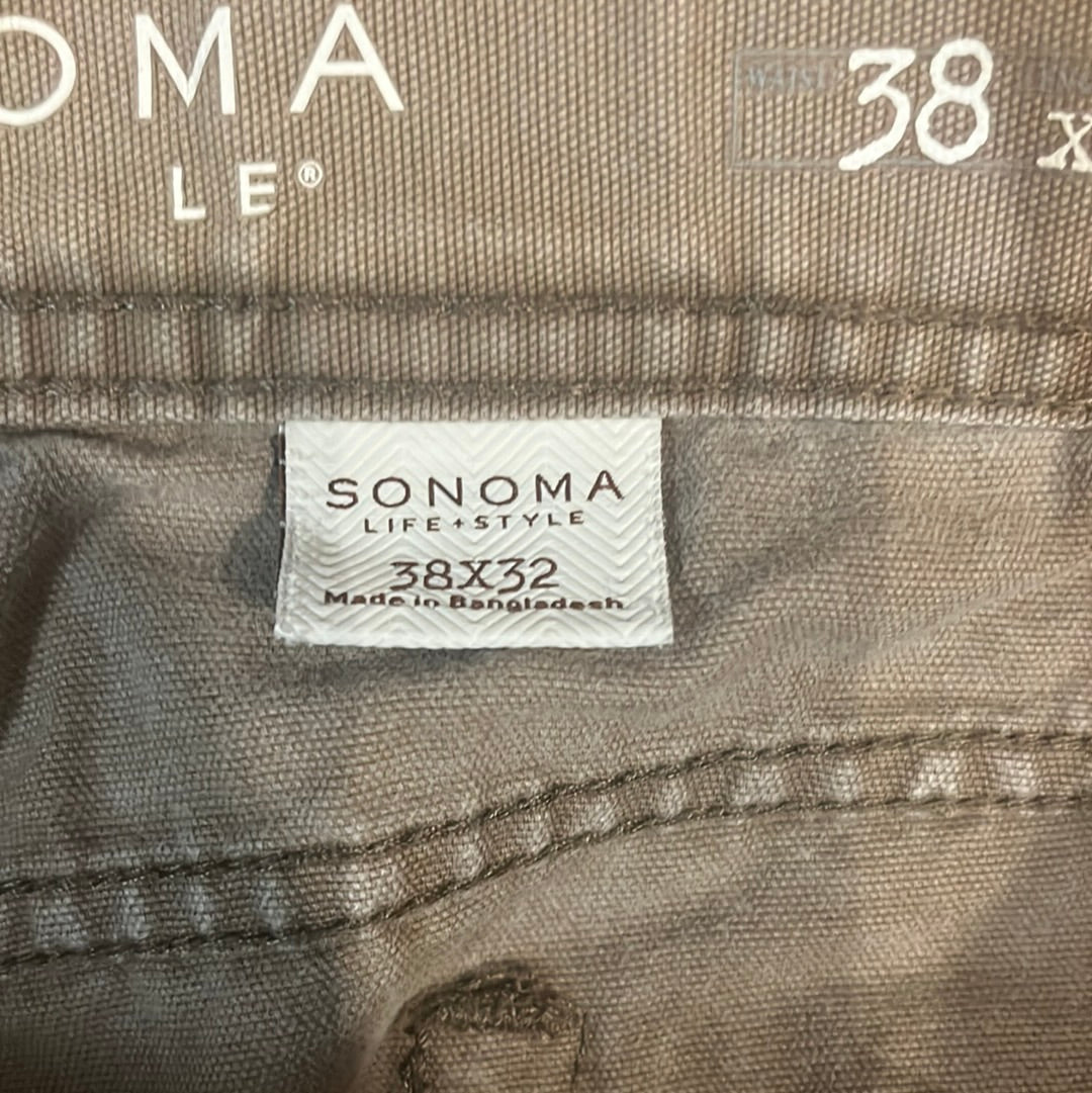 Somoma Work Pants - 37” x 30”