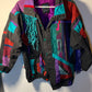 Funky Fringe Swag Jacket - Large - 22.5” x 24”