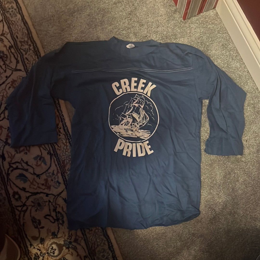 70's Creek Life Shirt - XSmall - 16” x 25”