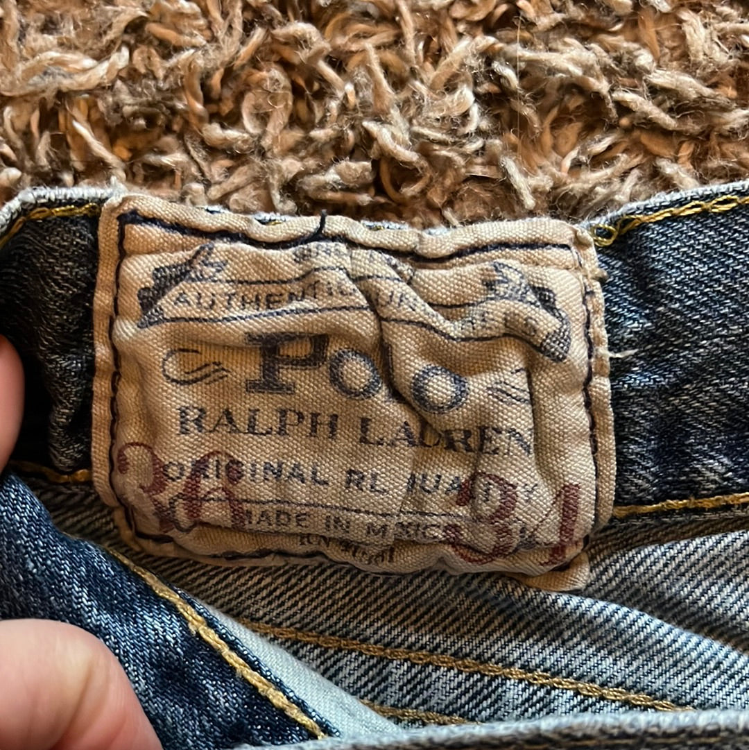 Polo Ralph Lauren Jeans - 36”x29”