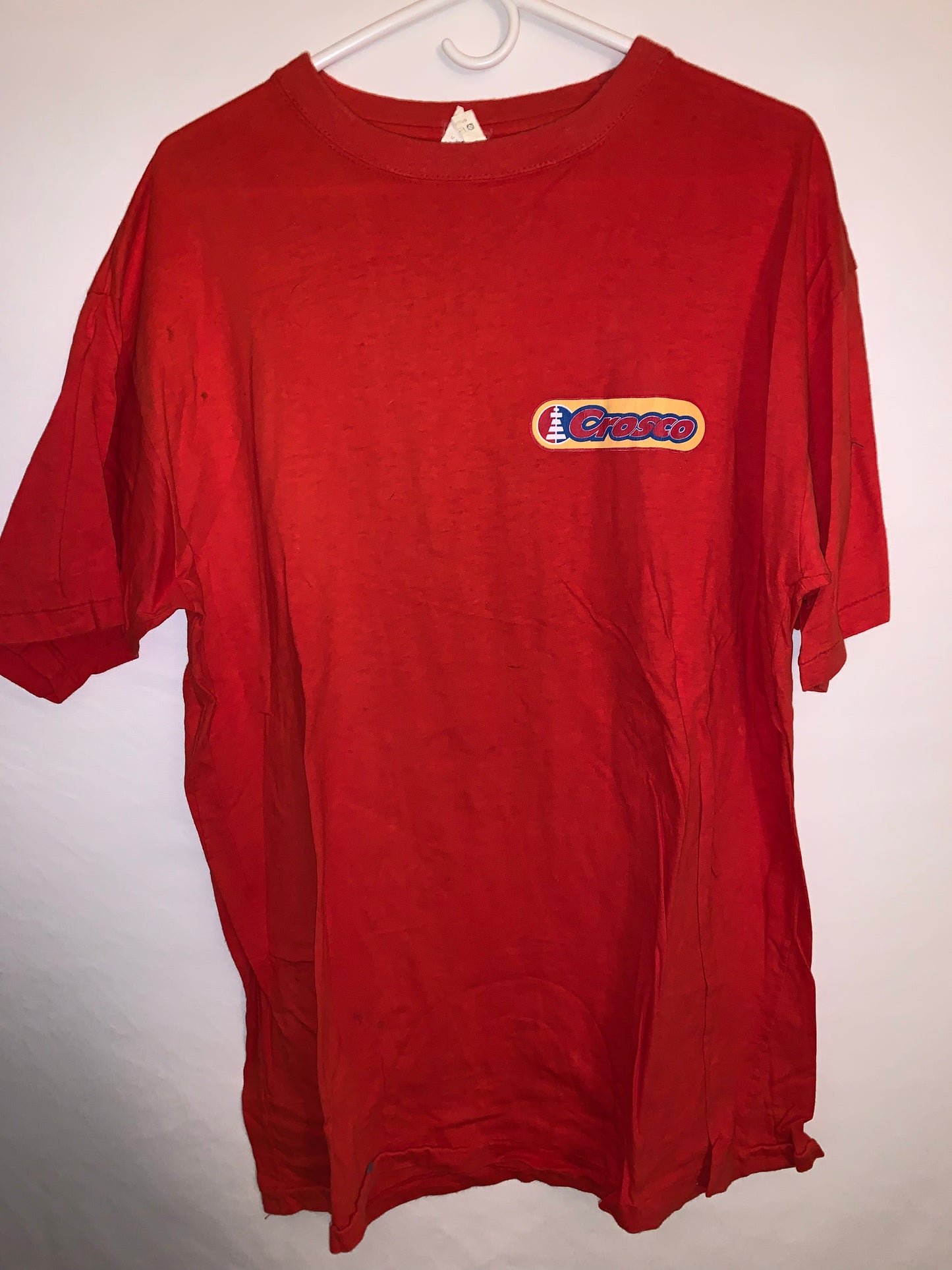 80's Cresco Tshirt - Medium - 21” x 29”