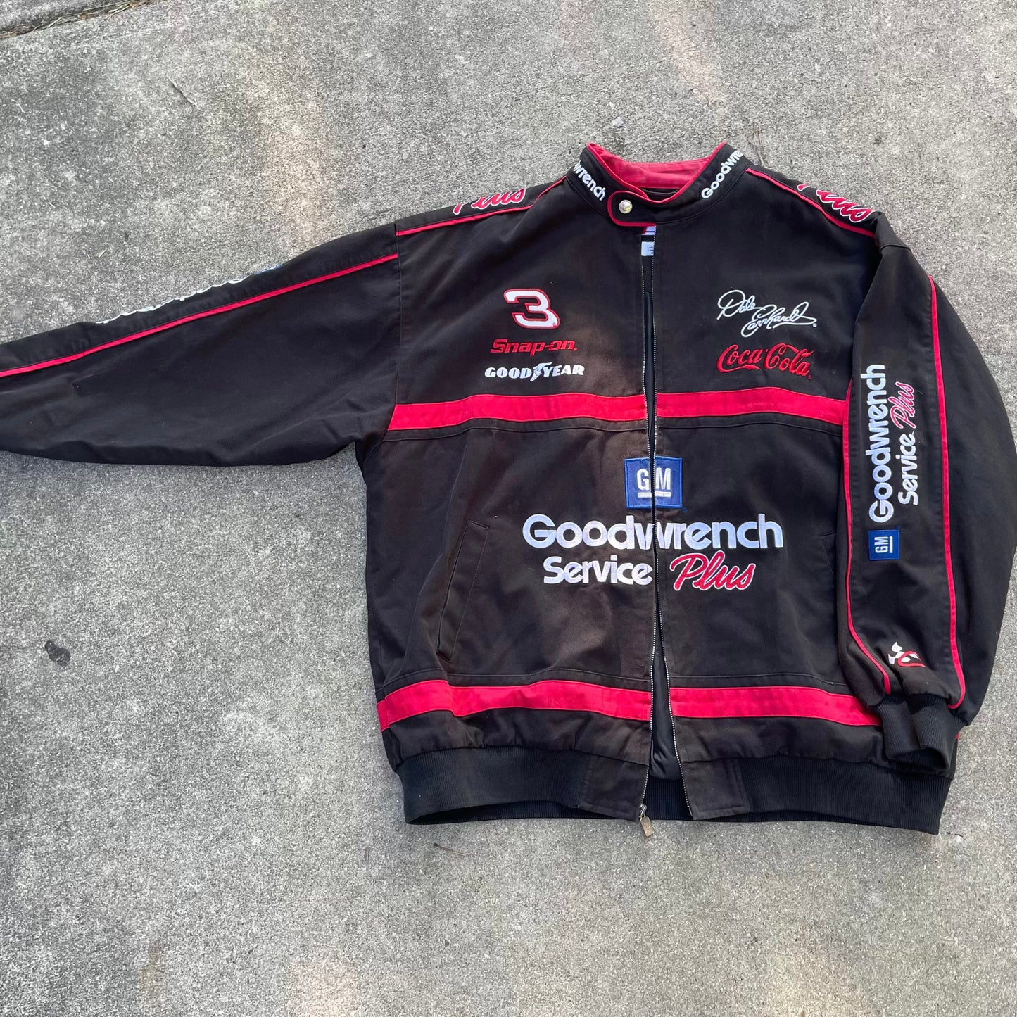 Chaqueta Nascar Dale Goodwrench #3 - XXL