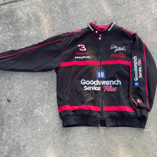 Nascar Dale Goodwrench #3 Jacket - XXL