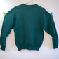 Jersey de cuello redondo Russell Kansas de los 90 - Pequeño - 19.5" x 23.5"