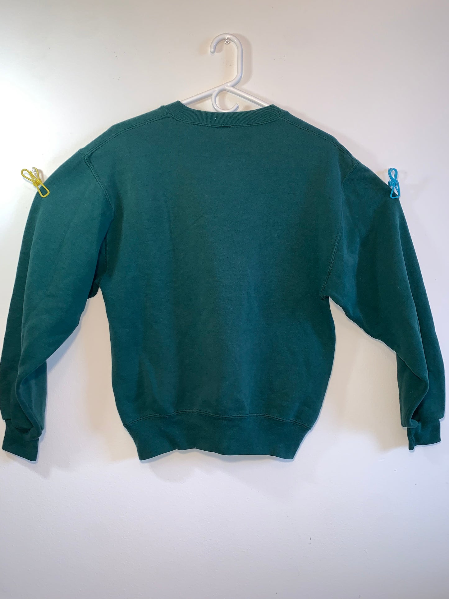 90's Russell Kansas Crewneck - Small - 19.5” x 23.5”