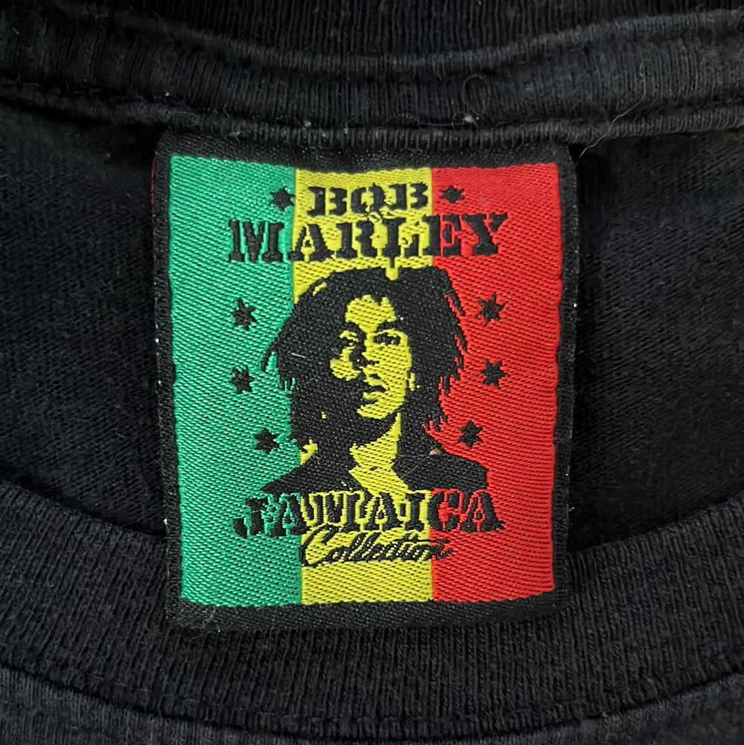 Bob Marley Jamaica Tshirt - XLarge - 25” x 29”