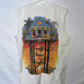 90's Shackin Up Cutoff Tshirt - Medium - 20” x 27”