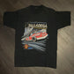 Camiseta Nascar de la pista de carreras de Talladega de los años 90 - 20" x 28"