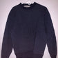 80's Acrylic Fox Jcpenney Sweater - Medium - 20” x 26”
