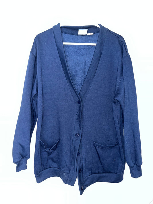 Sports Accent Cardigan - Medium - 21.5” x 30”