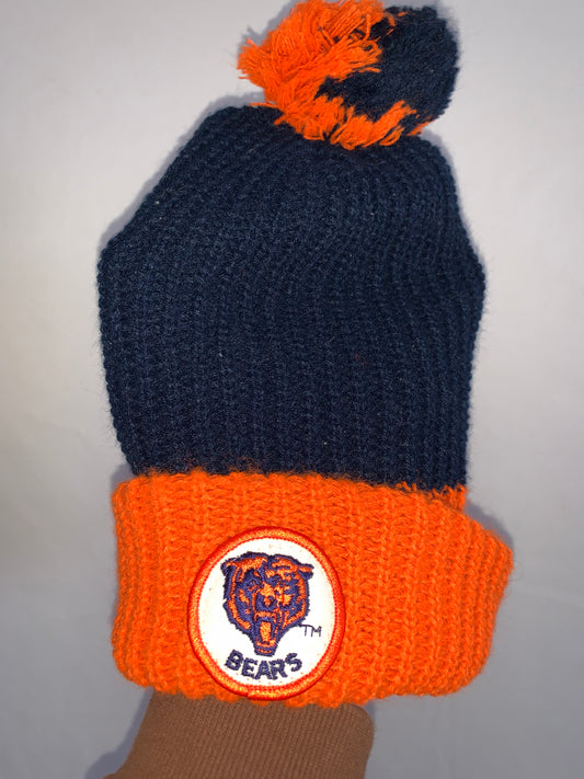 80's Bears Beanie