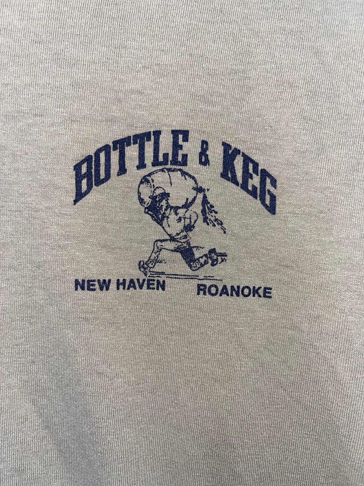 Bottle and Keg Tshirt - Large - 23” x 27”